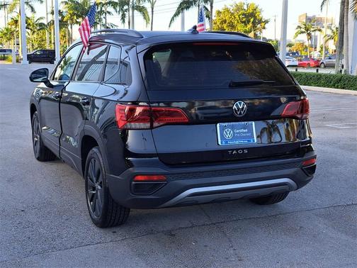 2023 Volkswagen Taos 1.5T S