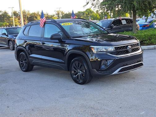 2023 Volkswagen Taos 1.5T S
