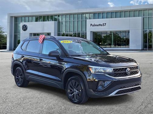 2023 Volkswagen Taos 1.5T S