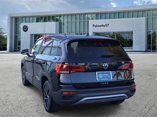 2023 Volkswagen Taos 1.5T S