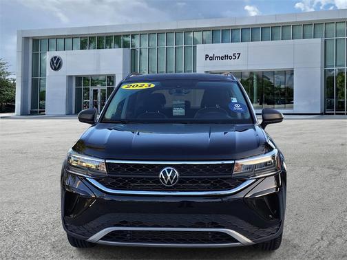2023 Volkswagen Taos 1.5T S
