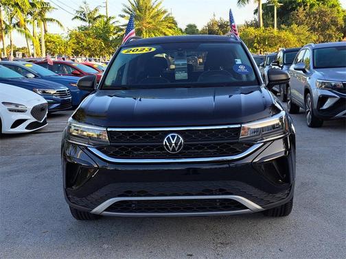 2023 Volkswagen Taos 1.5T S