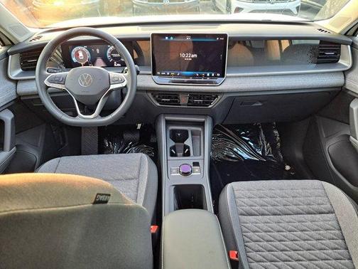 2025 Volkswagen Tiguan 2.0T S
