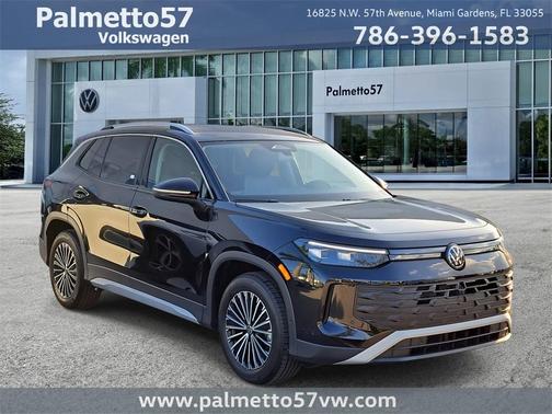 2025 Volkswagen Tiguan 2.0T S