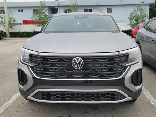 2026 Volkswagen Atlas Cross Sport 2.0T SE
