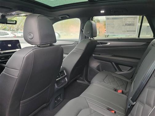 2026 Volkswagen Atlas Cross Sport 2.0T SE