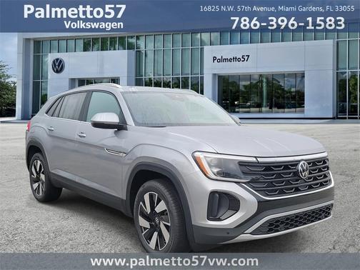 2026 Volkswagen Atlas Cross Sport 2.0T SE