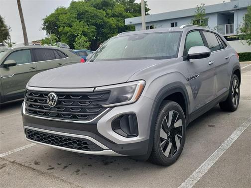 2026 Volkswagen Atlas Cross Sport 2.0T SE