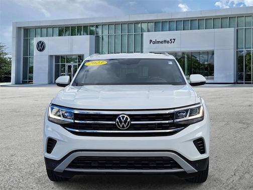 2022 Volkswagen Atlas Cross Sport 2.0T SE w/Technology