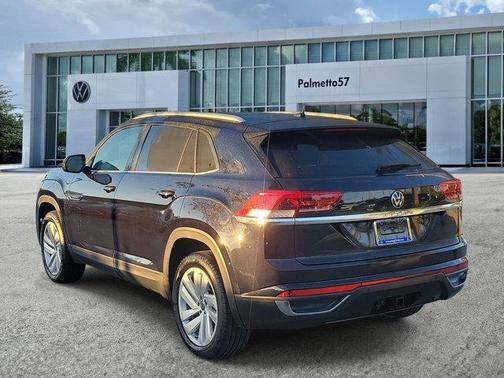 2022 Volkswagen Atlas Cross Sport 3.6L V6 SE w/Technology