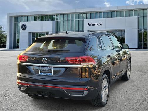 2022 Volkswagen Atlas Cross Sport 3.6L V6 SE w/Technology
