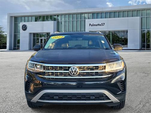 2022 Volkswagen Atlas Cross Sport 3.6L V6 SE w/Technology