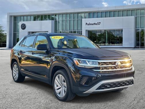 2022 Volkswagen Atlas Cross Sport 3.6L V6 SE w/Technology