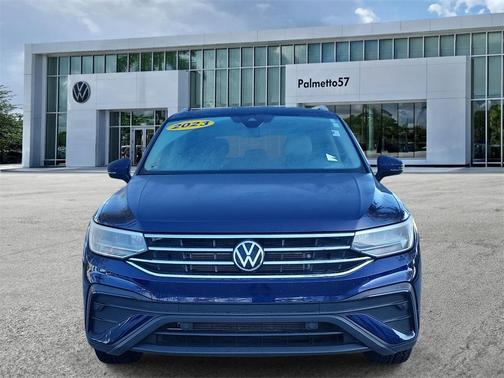 2023 Volkswagen Tiguan 2.0T SE