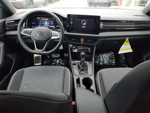 2025 Volkswagen Jetta 1.5T Sport