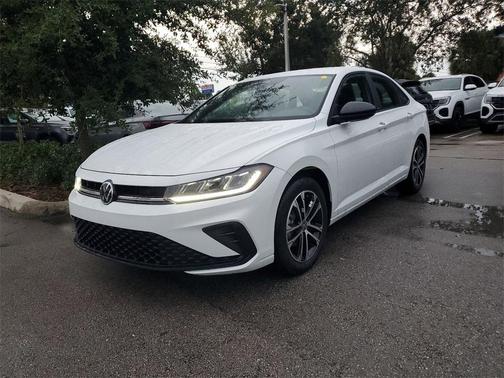 2025 Volkswagen Jetta 1.5T Sport
