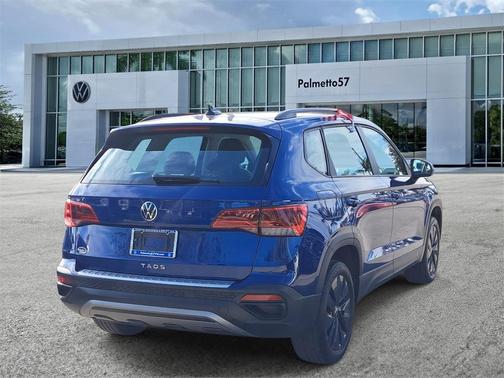 2023 Volkswagen Taos 1.5T S