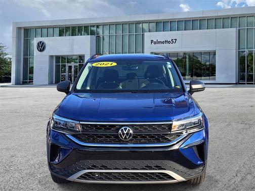 2023 Volkswagen Taos 1.5T S