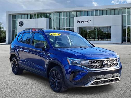 2023 Volkswagen Taos 1.5T S