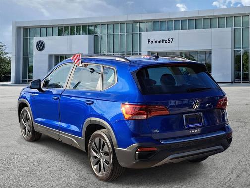 2023 Volkswagen Taos 1.5T S