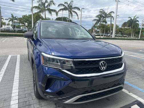 2023 Volkswagen Taos 1.5T S