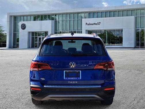 2023 Volkswagen Taos 1.5T S