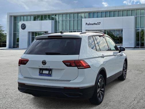2023 Volkswagen Tiguan 2.0T S