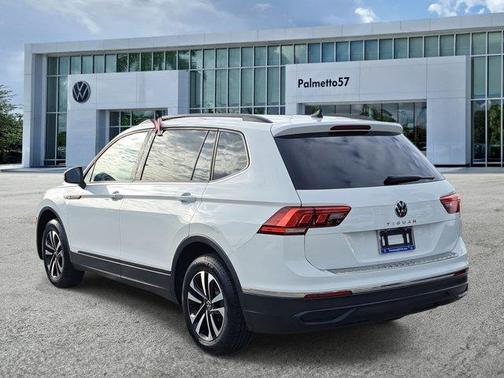 2023 Volkswagen Tiguan 2.0T S