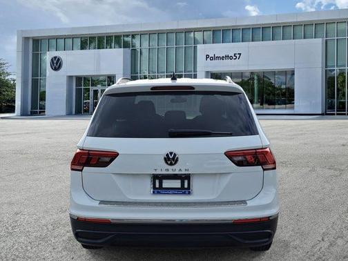 2023 Volkswagen Tiguan 2.0T S