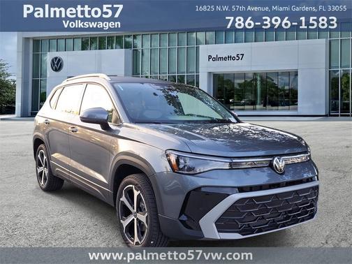 2025 Volkswagen Taos 1.5T SEL