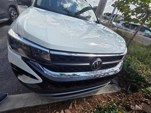 2024 Volkswagen Taos 1.5T S