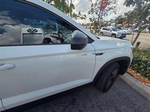 2024 Volkswagen Taos 1.5T S