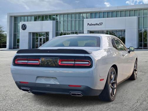 Smoke Show 2022 Dodge Challenger GT