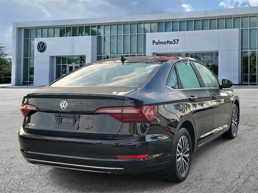 2021 Volkswagen Jetta 1.4T S