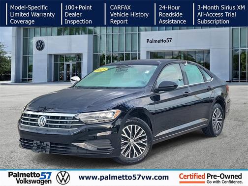 2021 Volkswagen Jetta 1.4T S