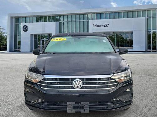 2021 Volkswagen Jetta 1.4T S
