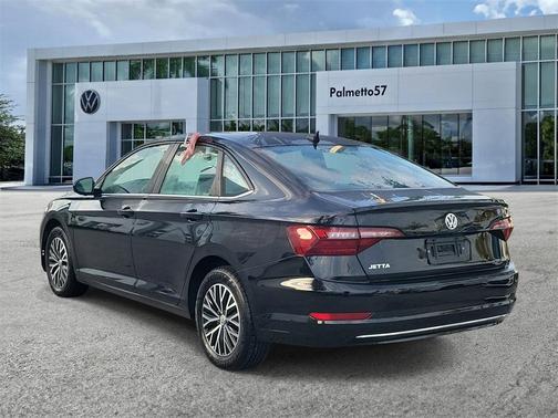 2021 Volkswagen Jetta 1.4T S