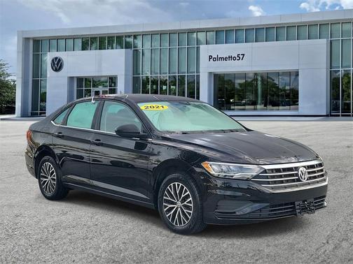 2021 Volkswagen Jetta 1.4T S
