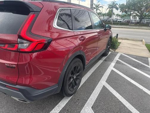 2023 Honda CR-V Hybrid Sport