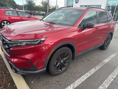 2023 Honda CR-V Hybrid Sport