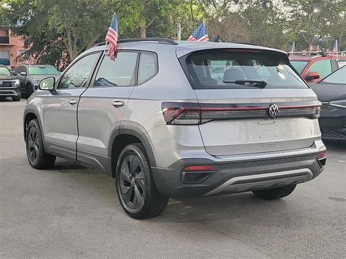 2025 Volkswagen Taos 1.5T S