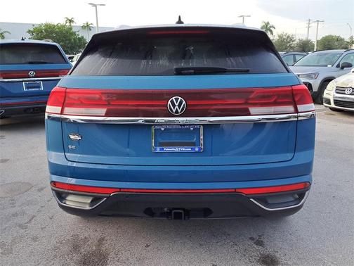 2026 Volkswagen Atlas Cross Sport 2.0T SE