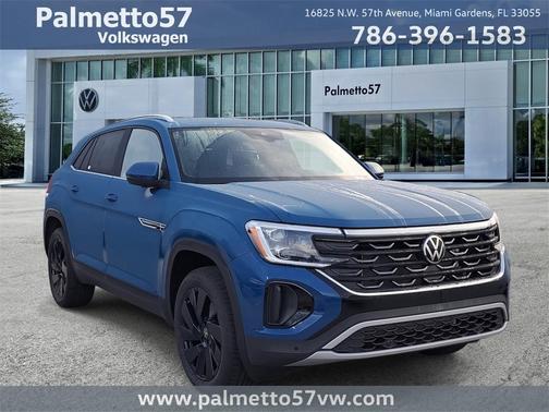 2026 Volkswagen Atlas Cross Sport 2.0T SE