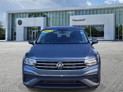 2023 Volkswagen Tiguan 2.0T S