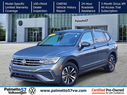 2023 Volkswagen Tiguan 2.0T S