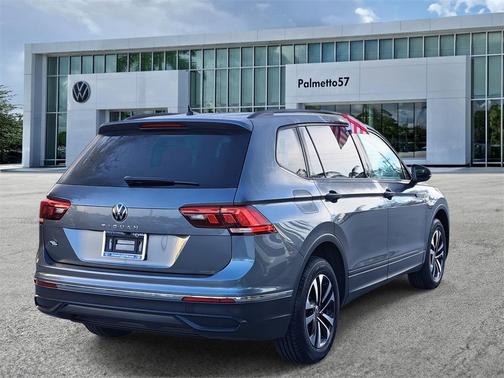 2023 Volkswagen Tiguan 2.0T S