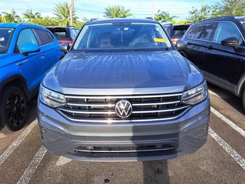 2023 Volkswagen Tiguan 2.0T S