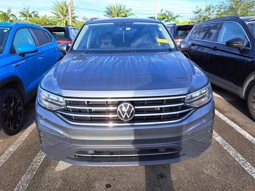 2023 Volkswagen Tiguan 2.0T S