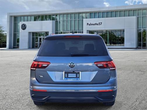 2023 Volkswagen Tiguan 2.0T S