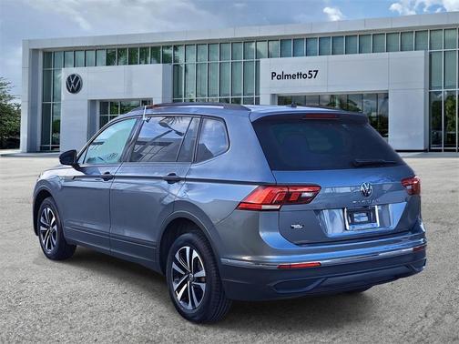 2023 Volkswagen Tiguan 2.0T S